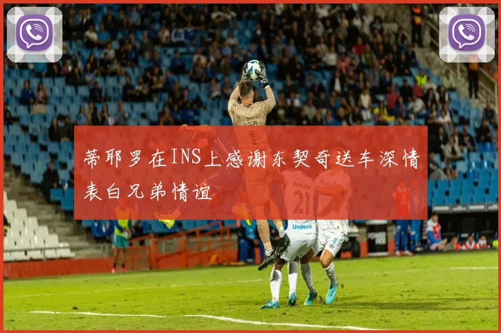 蒂耶罗在INS上感谢东契奇送车深情表白兄弟情谊